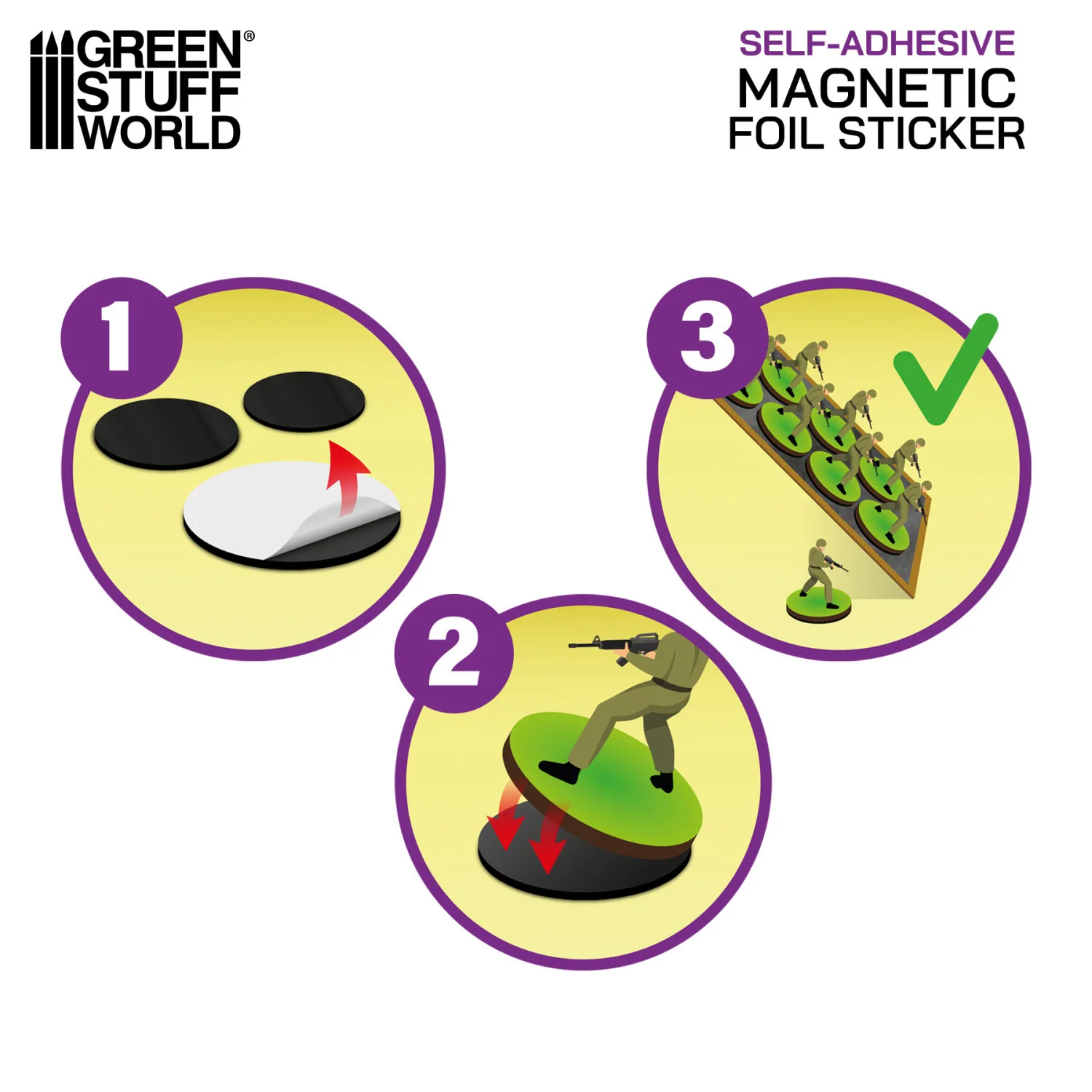 MAGNET SHEET 200X300 COMBO PACK - Image 2