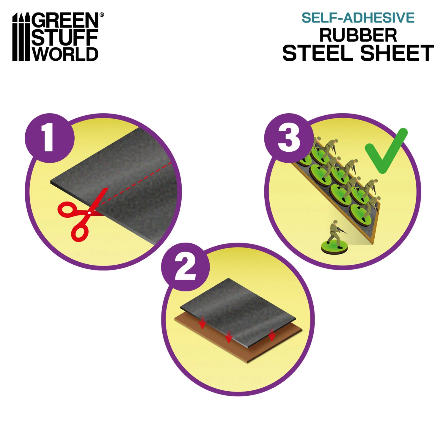 MAGNET SHEET 200X300 COMBO PACK - Image 3