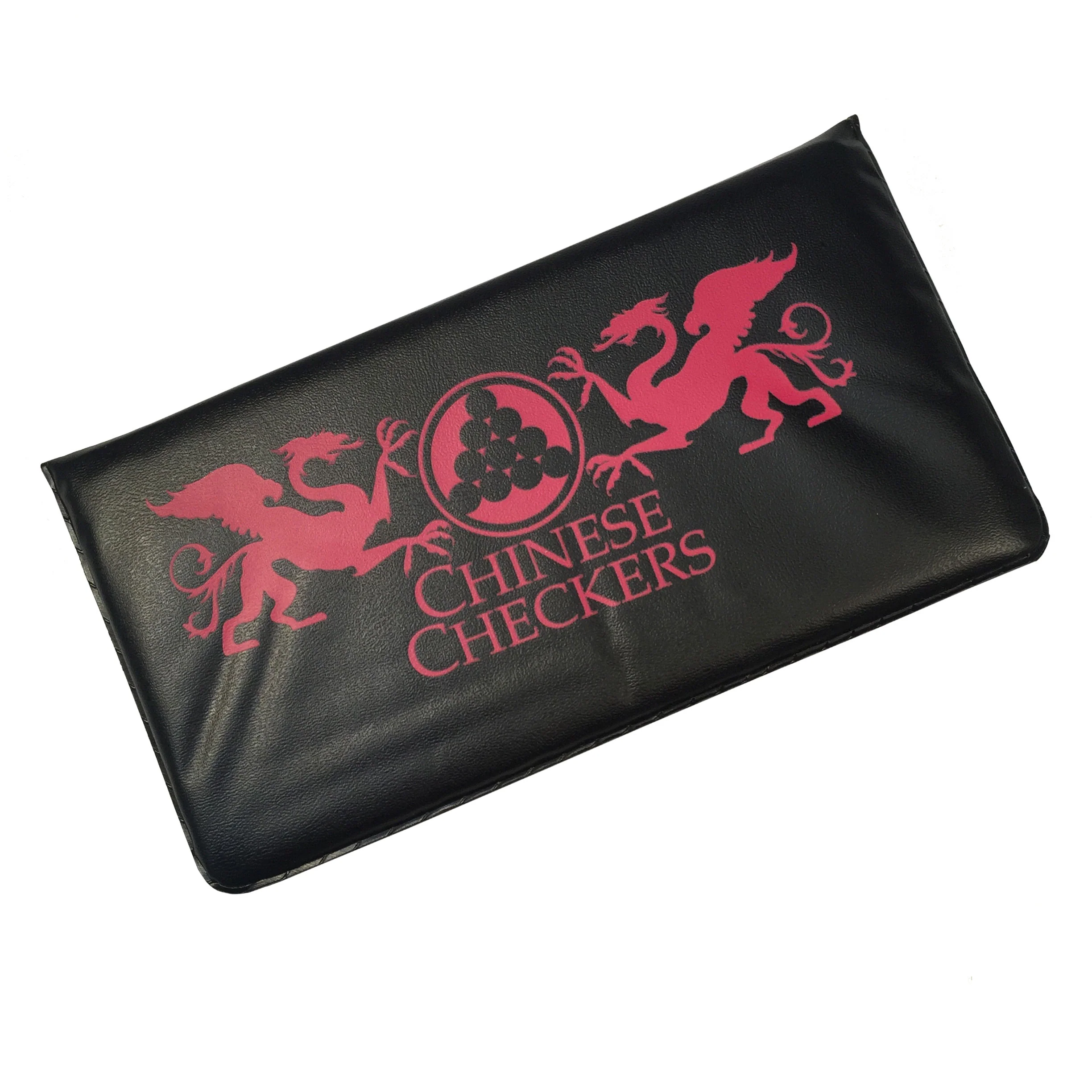 MAGNETIC CHECKBOOK CHINESE CHECKERS - Image 2