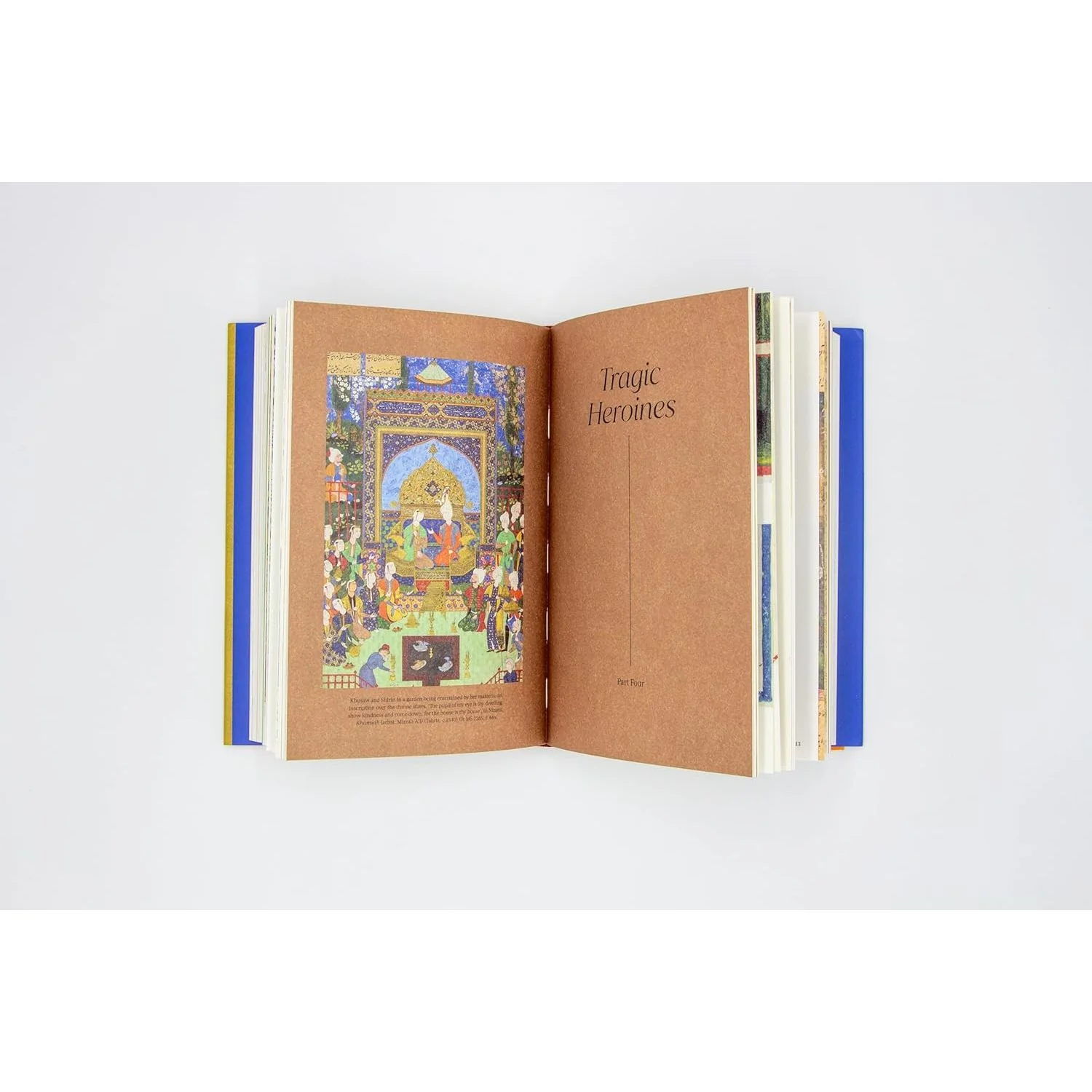 MAIDENS OR MONSTERS? TALES OF AMAZONS, GODDESSES, QUEENS, & TEMPTRESSES IN MEDIEVAL MANUSCRIPTS BY CHANTRY WESTWELL - Image 4