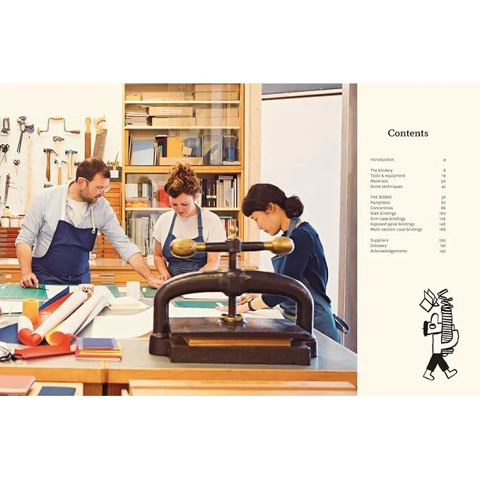 MAKING BOOKS BY SIMON GOODE AND IRA YONEMURA - Image 2