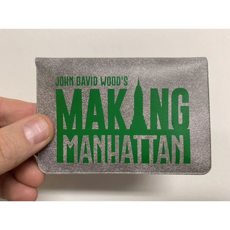 MAKING MANHATTAN