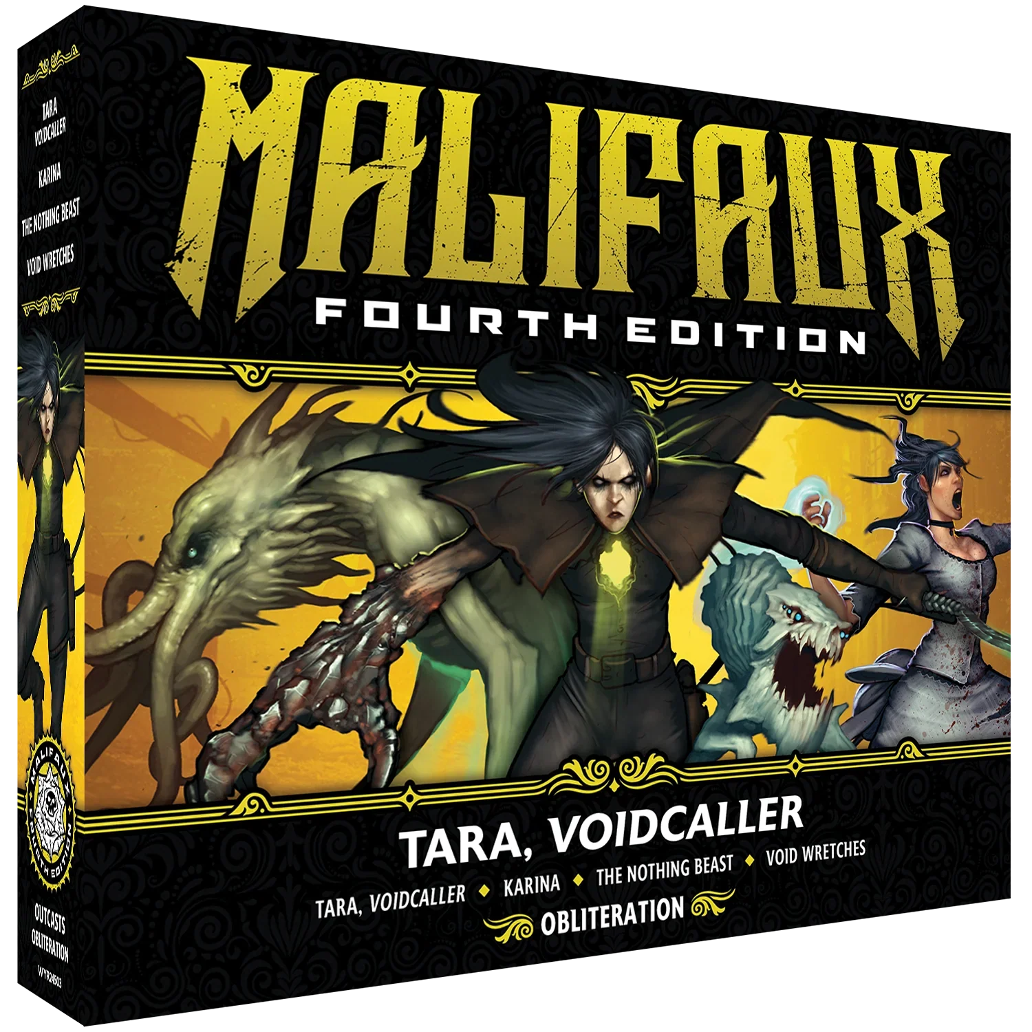 MALIFAUX 4E TARA, VOIDCALLER