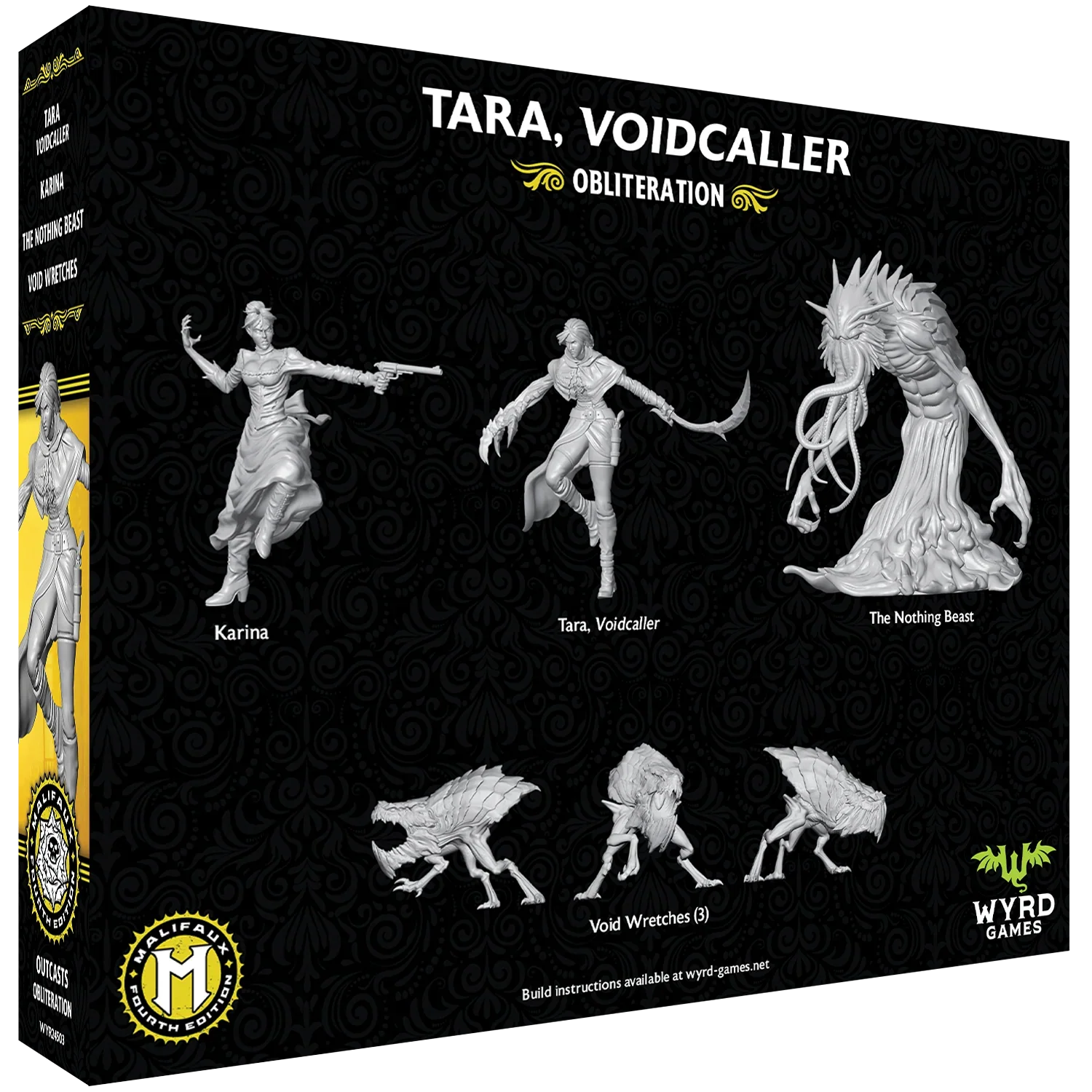MALIFAUX 4E TARA, VOIDCALLER - Image 2