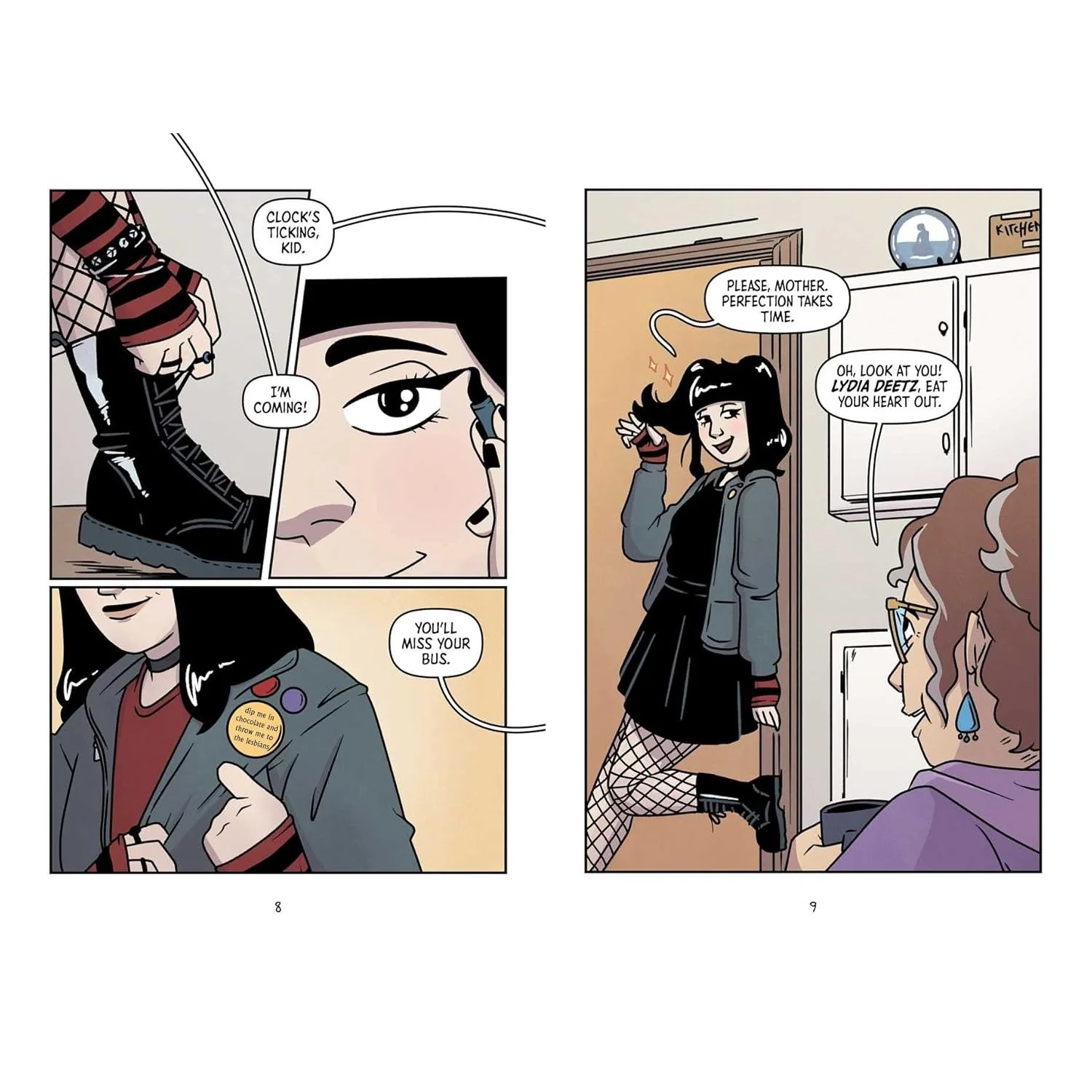 MALL GOTH BY KATE LETH - Image 2