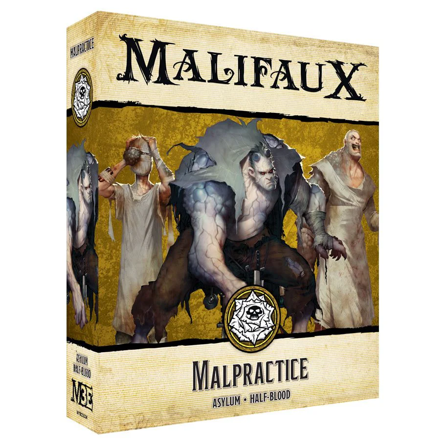 MALPRACTICE