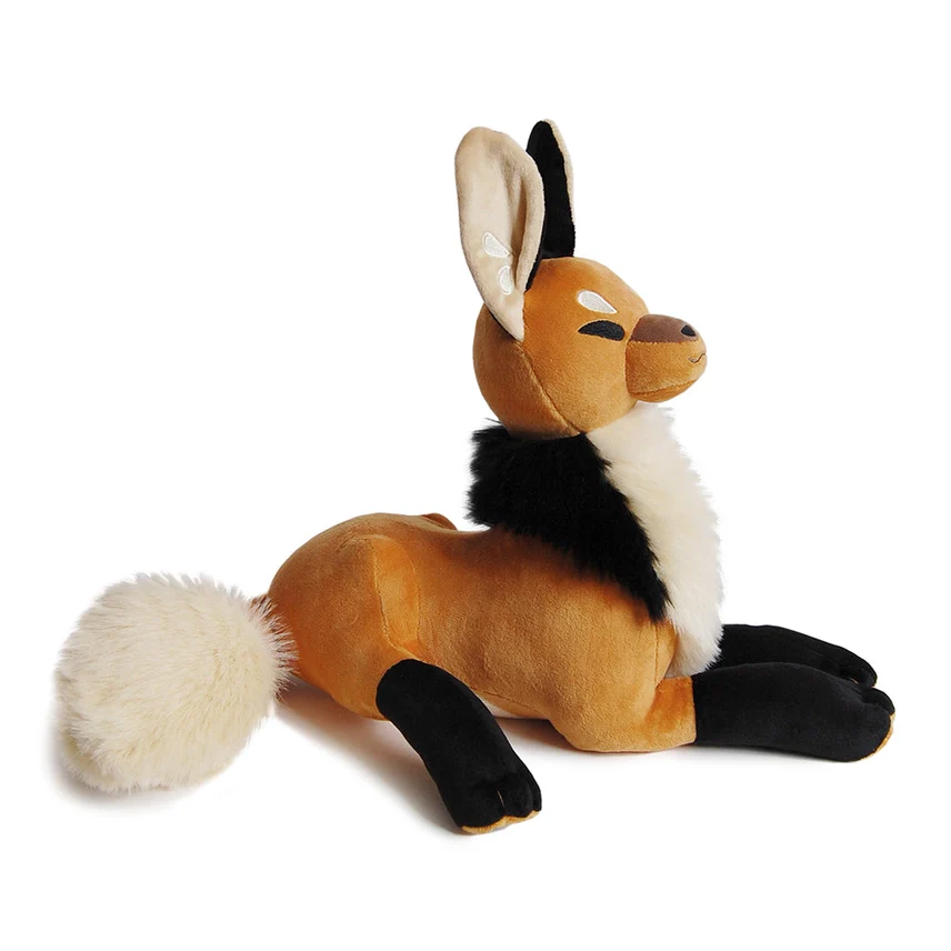 MANED WOLF PLUSH - Image 2