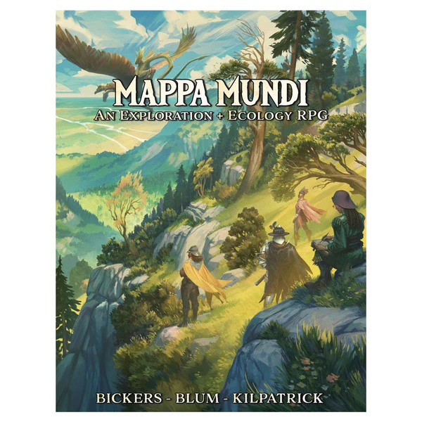 MAPPA MUNDI