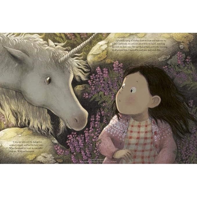 MARGARET'S UNICORN BY BRIONY MAY SMITH - Image 4