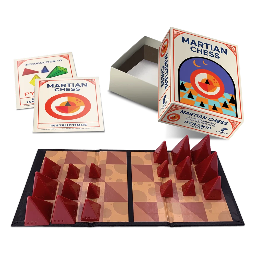 MARTIAN CHESS - Image 2