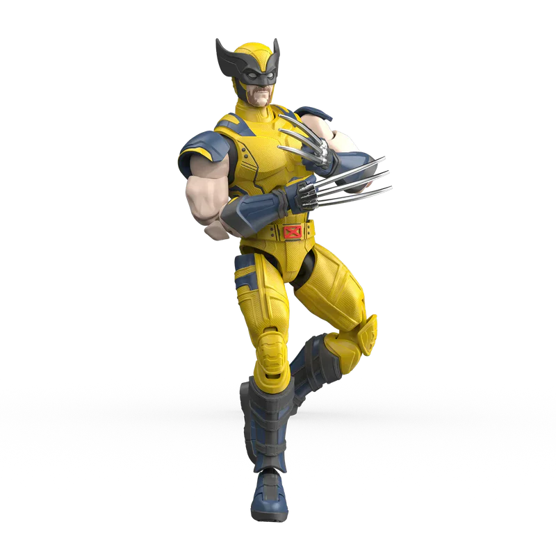 MARVEL INFINITY SAGA BLOKEES CHAMPION CLASS WOLVERINE - Image 3
