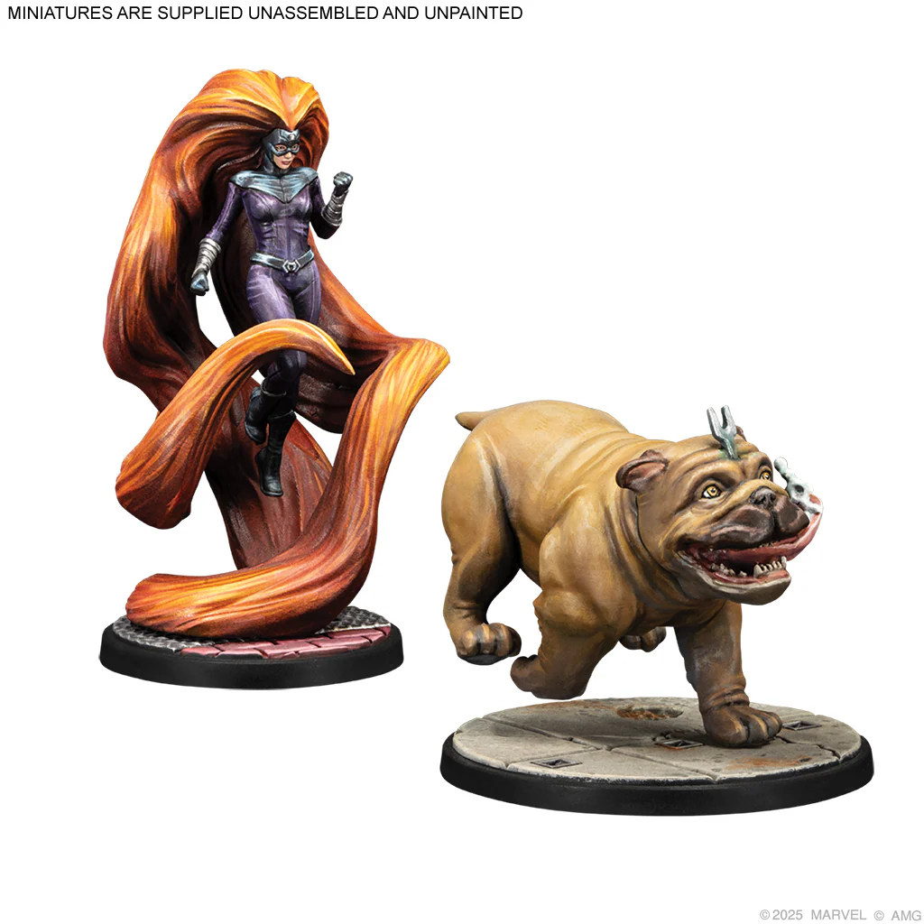 MARVEL CRISIS PROTOCOL - INHUMANS PACK - Image 2