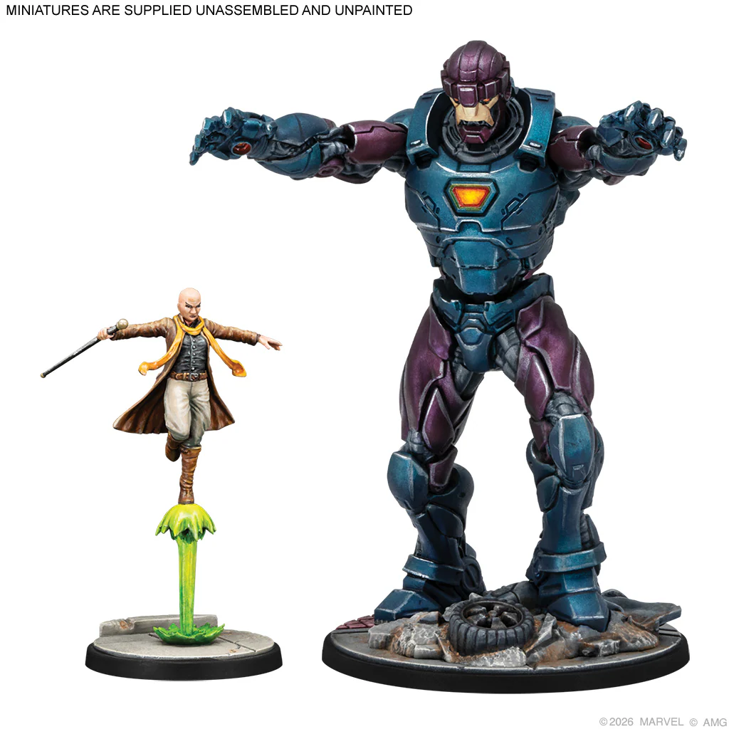 MARVEL CRISIS PROTOCOL - SENTINELS - Image 3