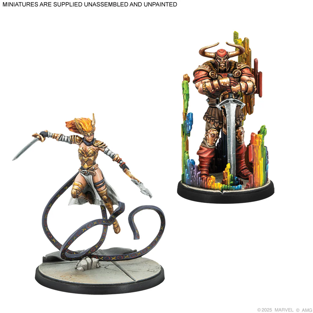 MARVEL CRISIS PROTOCOL: WARRIORS OF ASGARD - Image 2