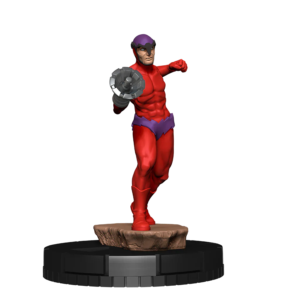 MARVEL HEROCLIX: BLACK PANTHER PLAY AT HOME KIT (SHURI & KLAW) - Image 2