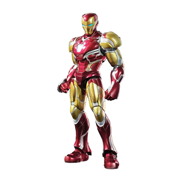 MARVEL INFINITY SAGA BLOKEES CHAMPION CLASS IRON MAN - Image 3