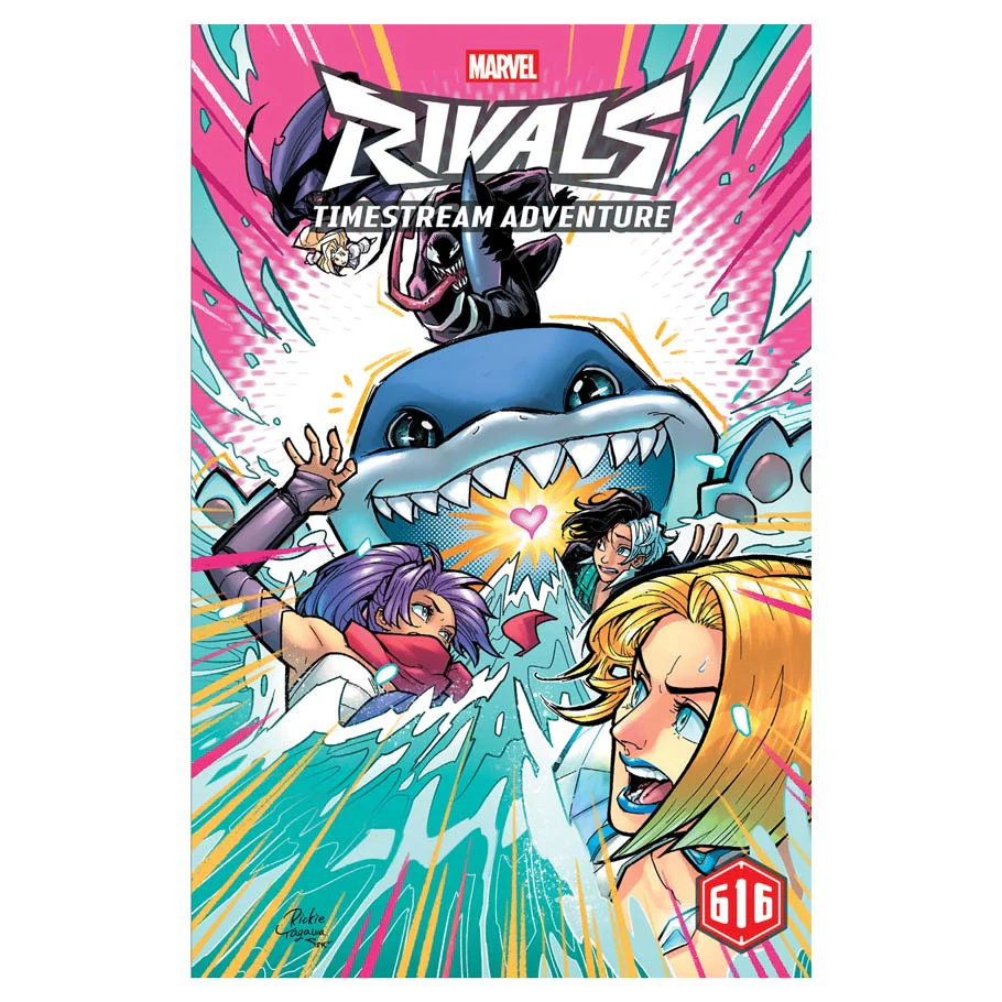 MARVEL MULTIVERSE RIVALS: TIMESTREAM ADVENTURE