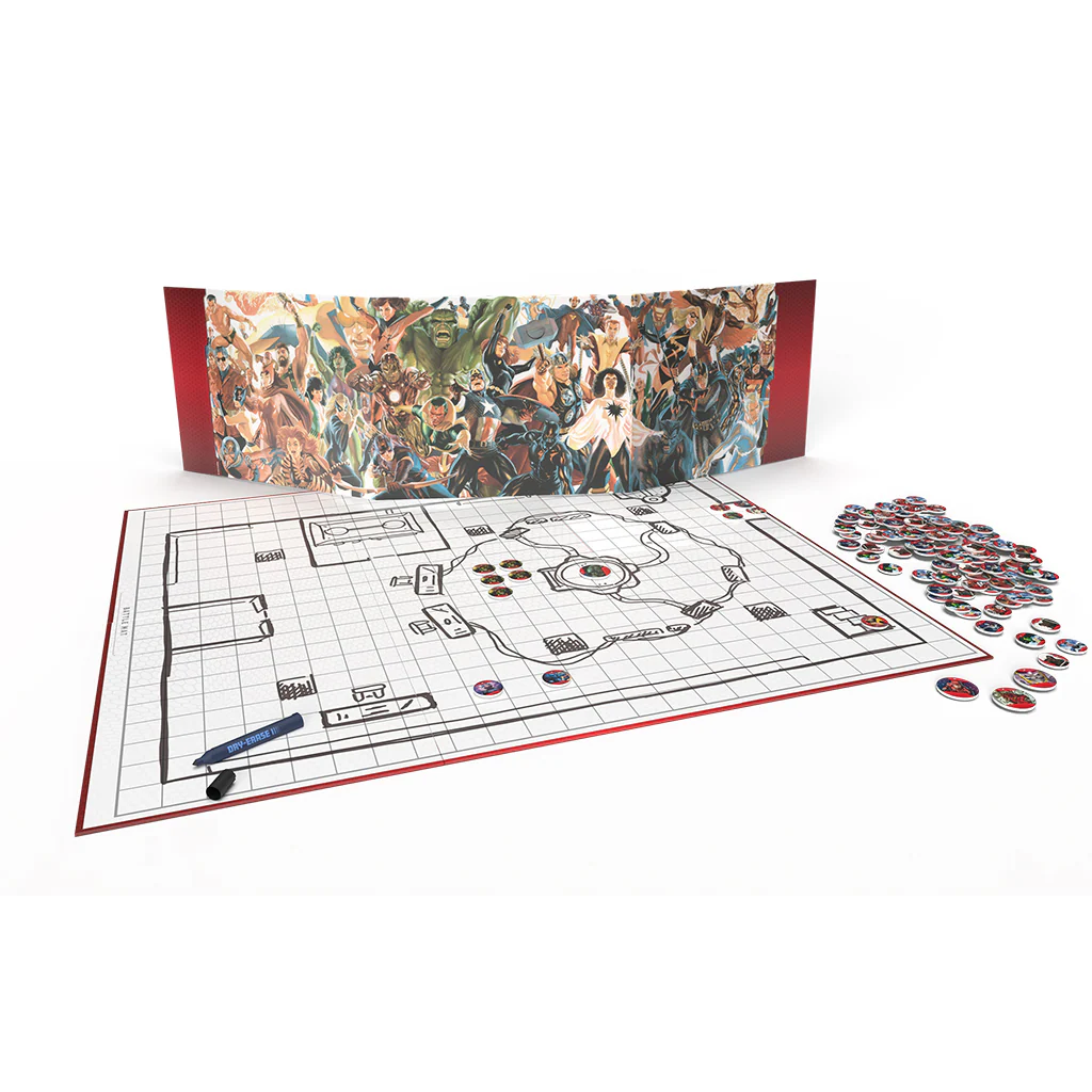 MARVEL MULTIVERSE RPG: MULTIVERSE NARRATOR BUNDLE - Image 2