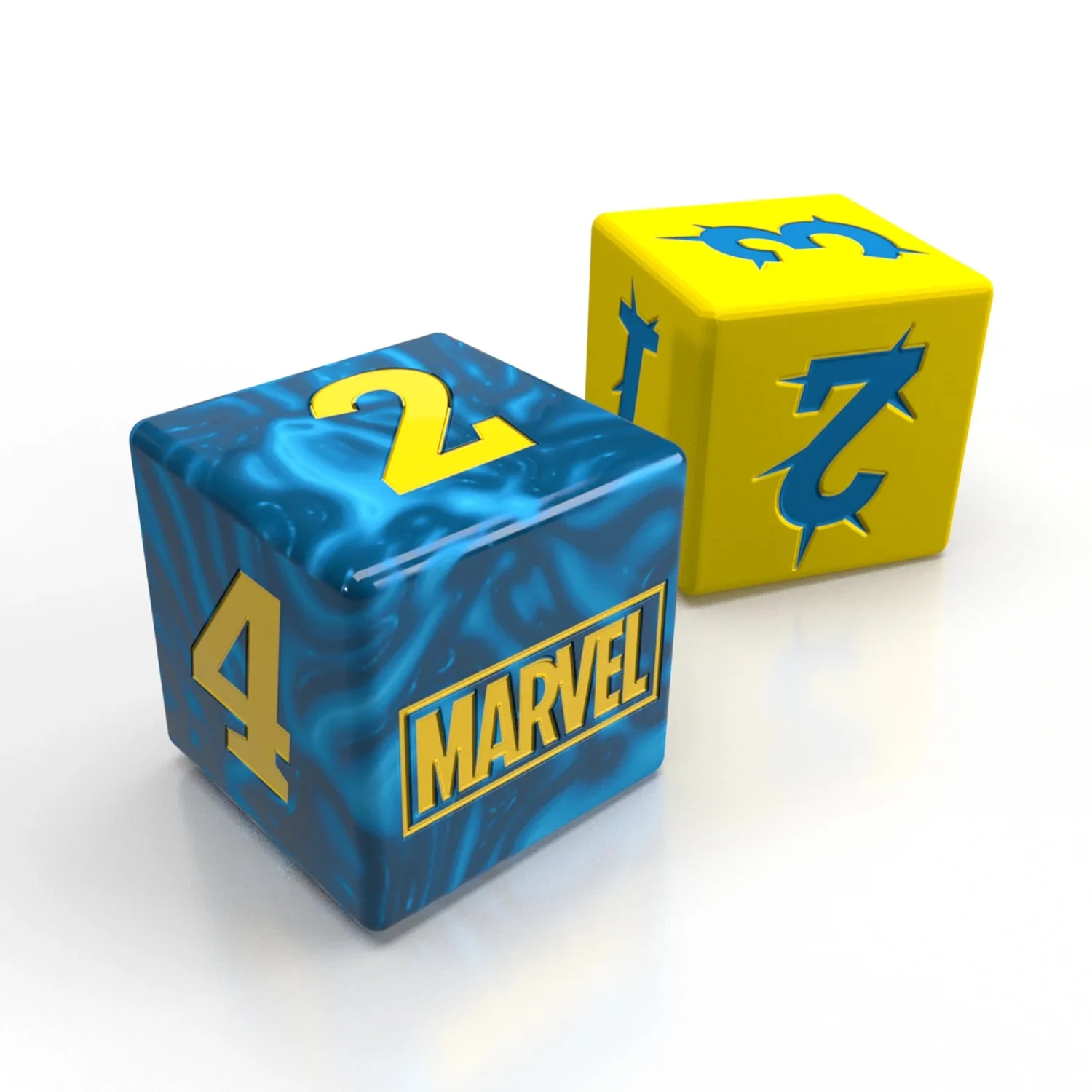MARVEL MULTIVERSE RPG X-MEN DICE SET - Image 3