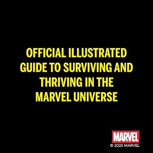MARVEL SO YOU'VE BEEN BITTEN BY A RADIOACTIVE SPIDER: HOW TO SURVIVE THE MARVEL UNIVERSE BY DANIEL KIBBLESMITH - Image 2