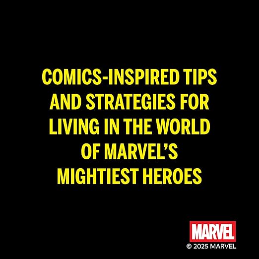 MARVEL SO YOU'VE BEEN BITTEN BY A RADIOACTIVE SPIDER: HOW TO SURVIVE THE MARVEL UNIVERSE BY DANIEL KIBBLESMITH - Image 4
