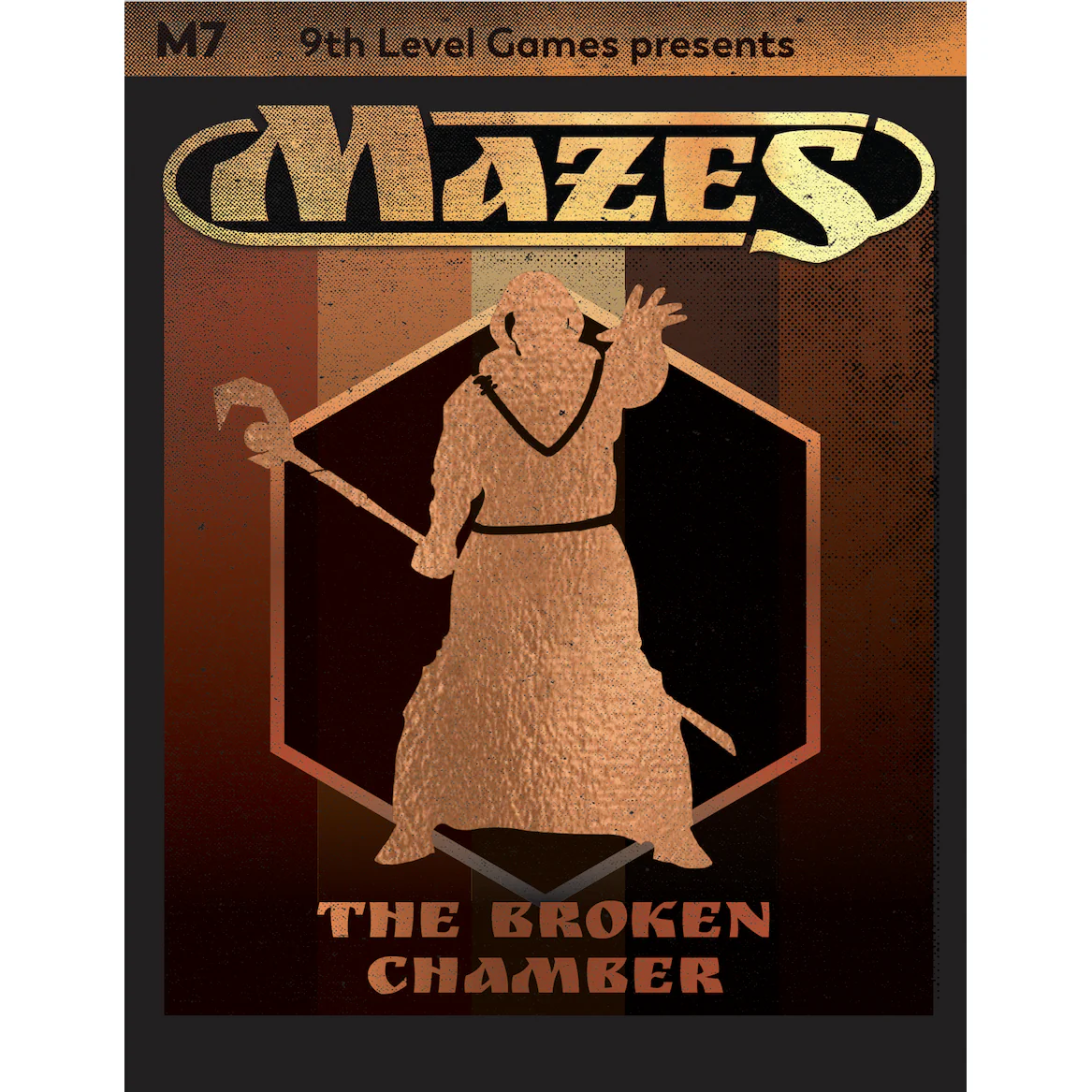 MAZES MODULE 7: THE BROKEN CHAMBER