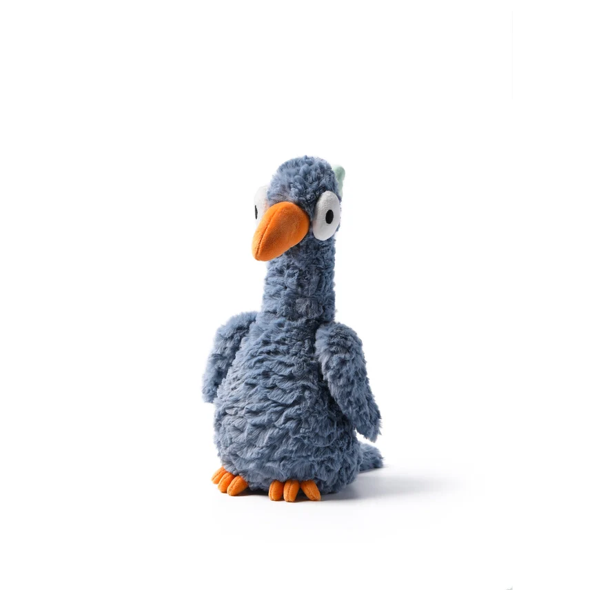MCHUGS BIG EYED BIRD PLUSHIE - Image 2