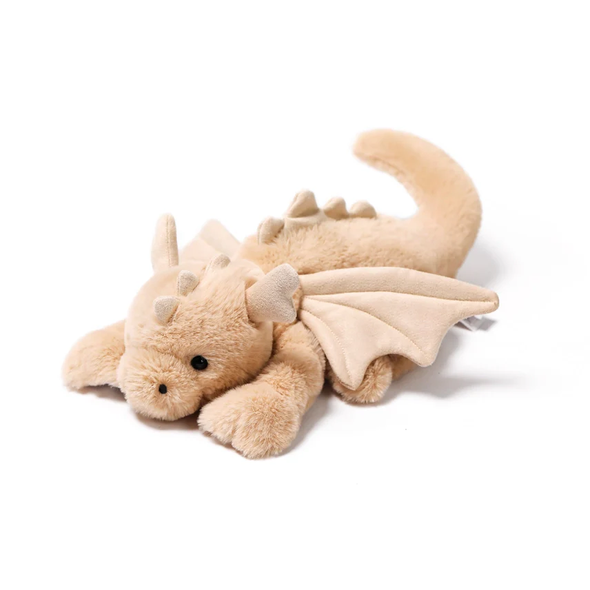 MCHUGS LUNAIRE DRAGON PLUSHIE
