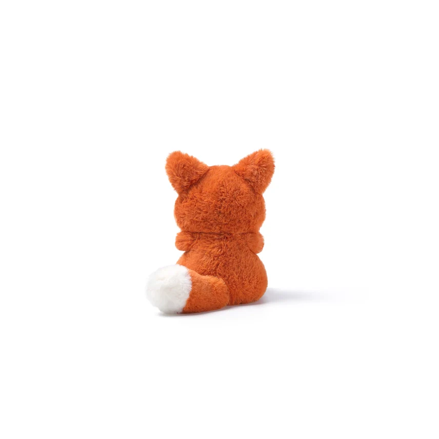 MCHUGS MINI COMFORT FOX PLUSHIE - Image 2