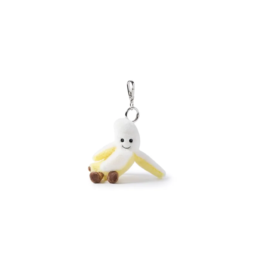 MCHUGS PLAYFUL BANANA BAG CHARM - Image 2