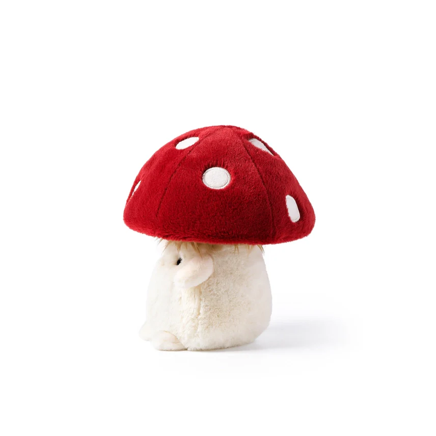 MCHUGS RUSSULA VINOSA ELF FAIRY PLUSHIE - Image 2