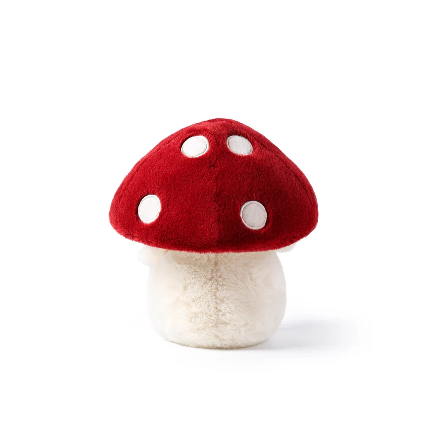 MCHUGS RUSSULA VINOSA ELF FAIRY PLUSHIE - Image 3