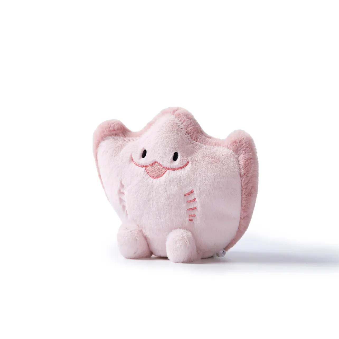 MCHUGS SWEET SMILE STINGRAY PLUSHIE - Image 2