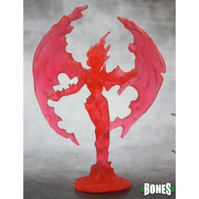 MEDIUM FIRE ELEMENTAL