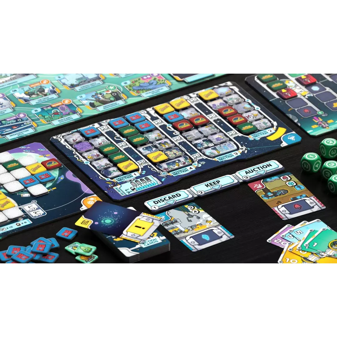 MERCHANTS OF ANDROMEDA - Image 3