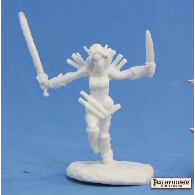 MERISIEL, ICONIC ROGUE