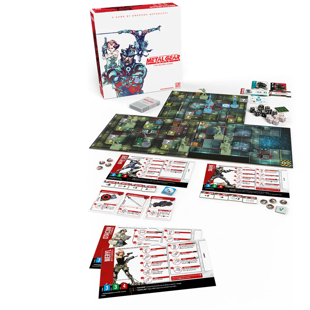 METAL GEAR SOLID - Image 2