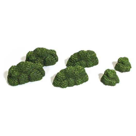 BUSHES-VERDANT GREEN