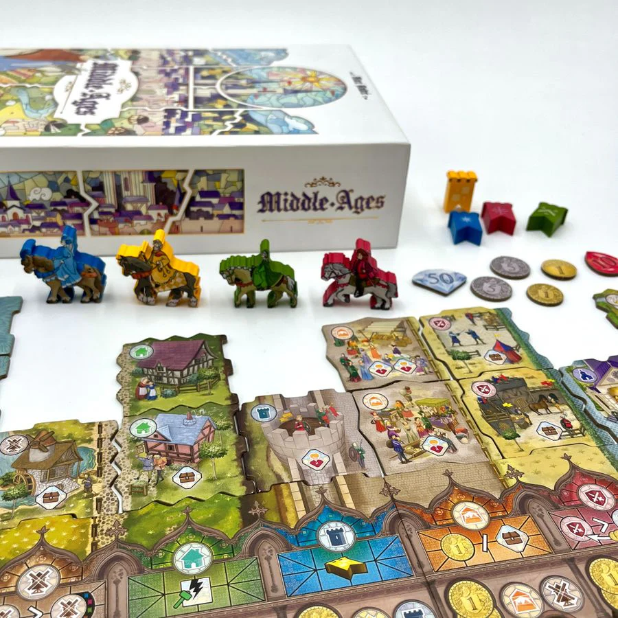 MIDDLE AGES - Image 2