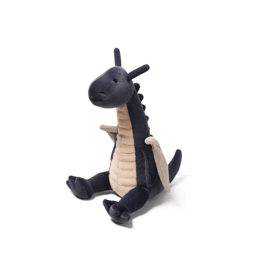 MCHUGS MIDNIGHT DRAGON PLUSHIE - Image 2