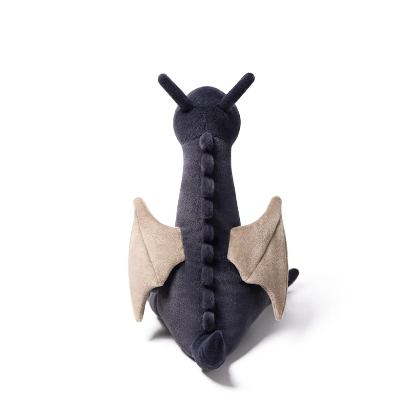 MCHUGS MIDNIGHT DRAGON PLUSHIE - Image 3