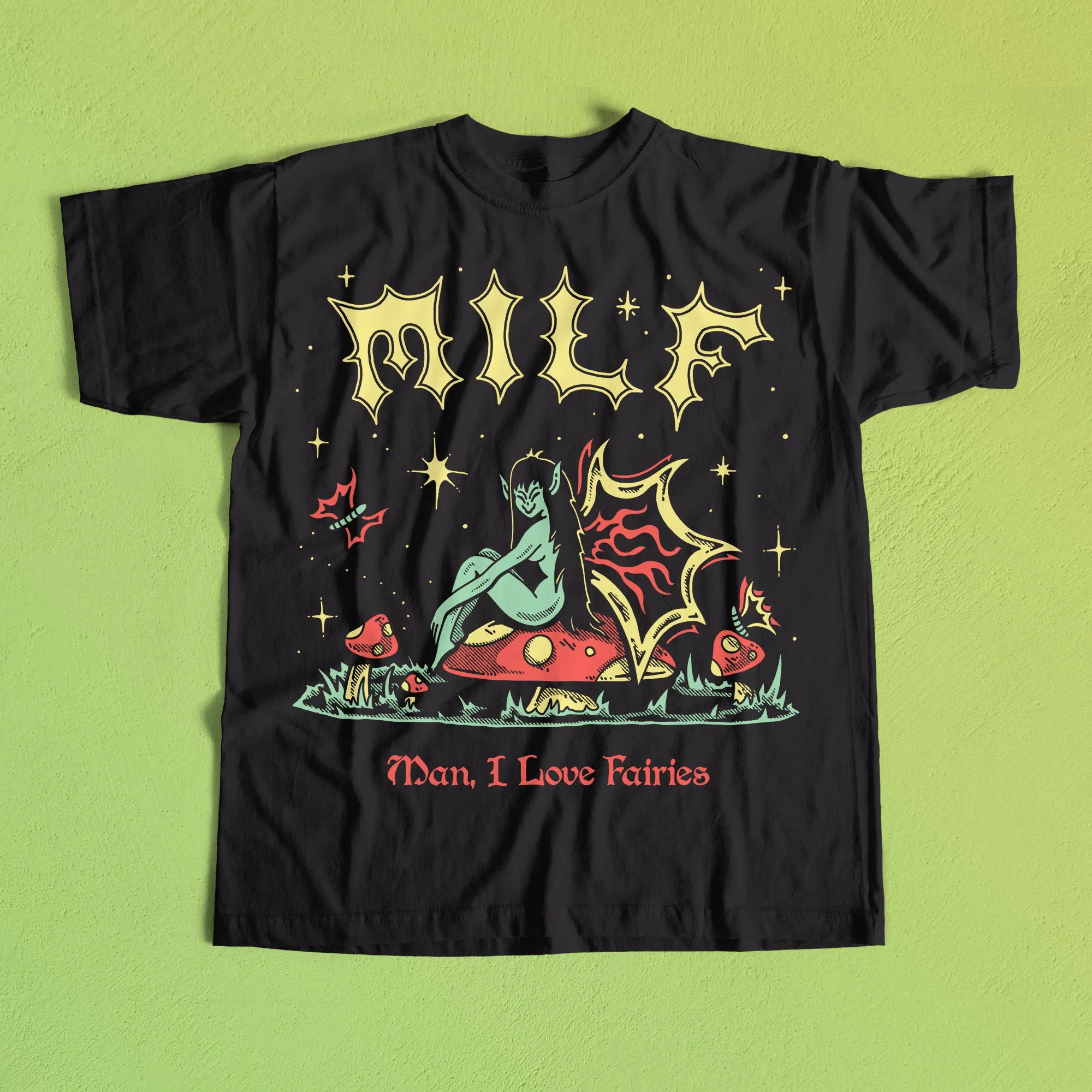 MILF TEE - Image 4