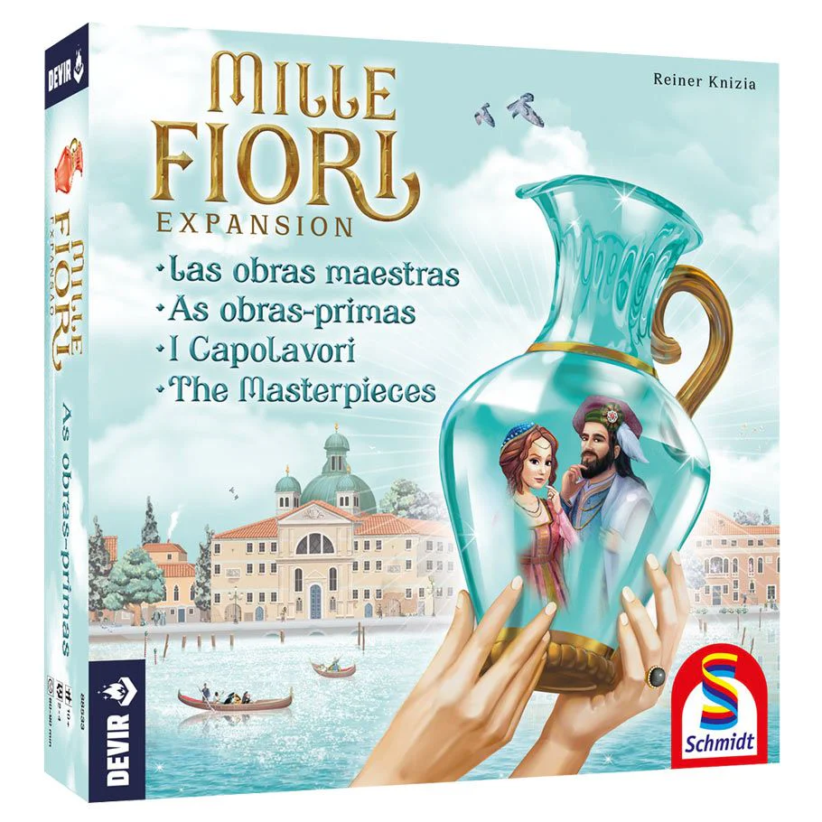 MILLE FIORI: THE MASTERPIECES