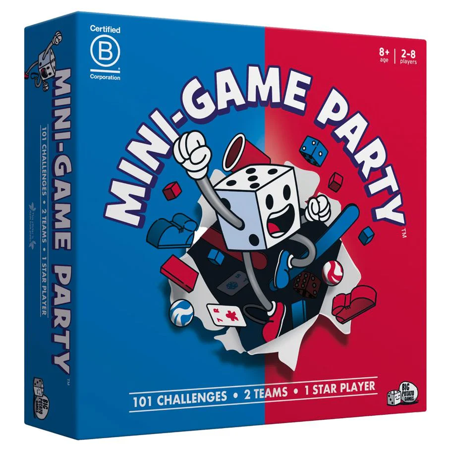 MINI-GAME PARTY