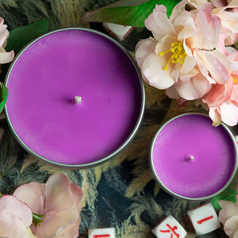 MIRAGE ARCANE 8oz GAMING CANDLE - Image 2