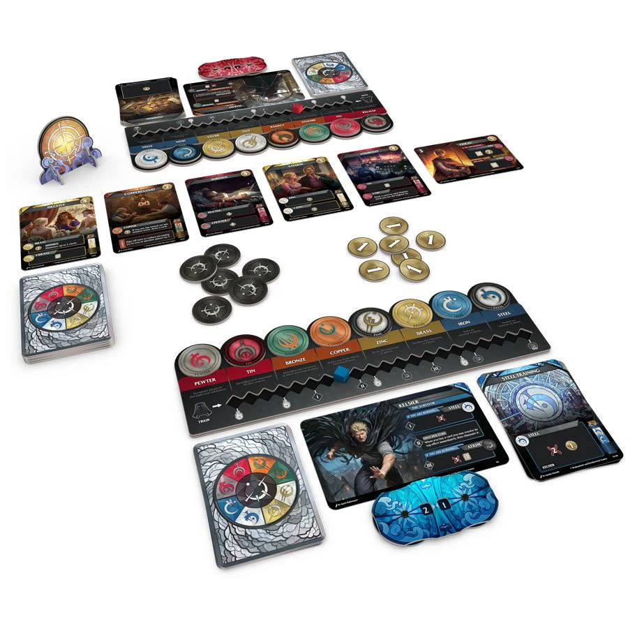 MISTBORN: THE DECK-BUILDING GAME - Image 2