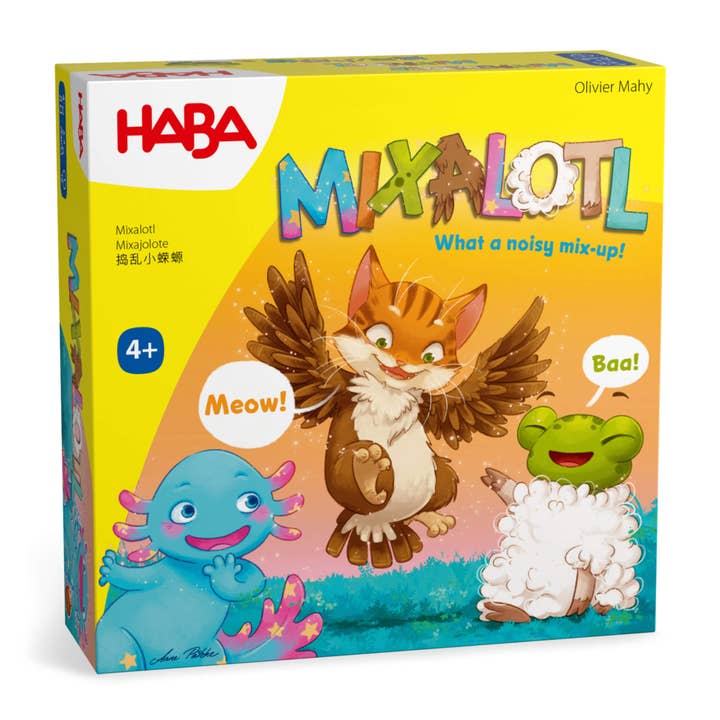 MIXALOTL
