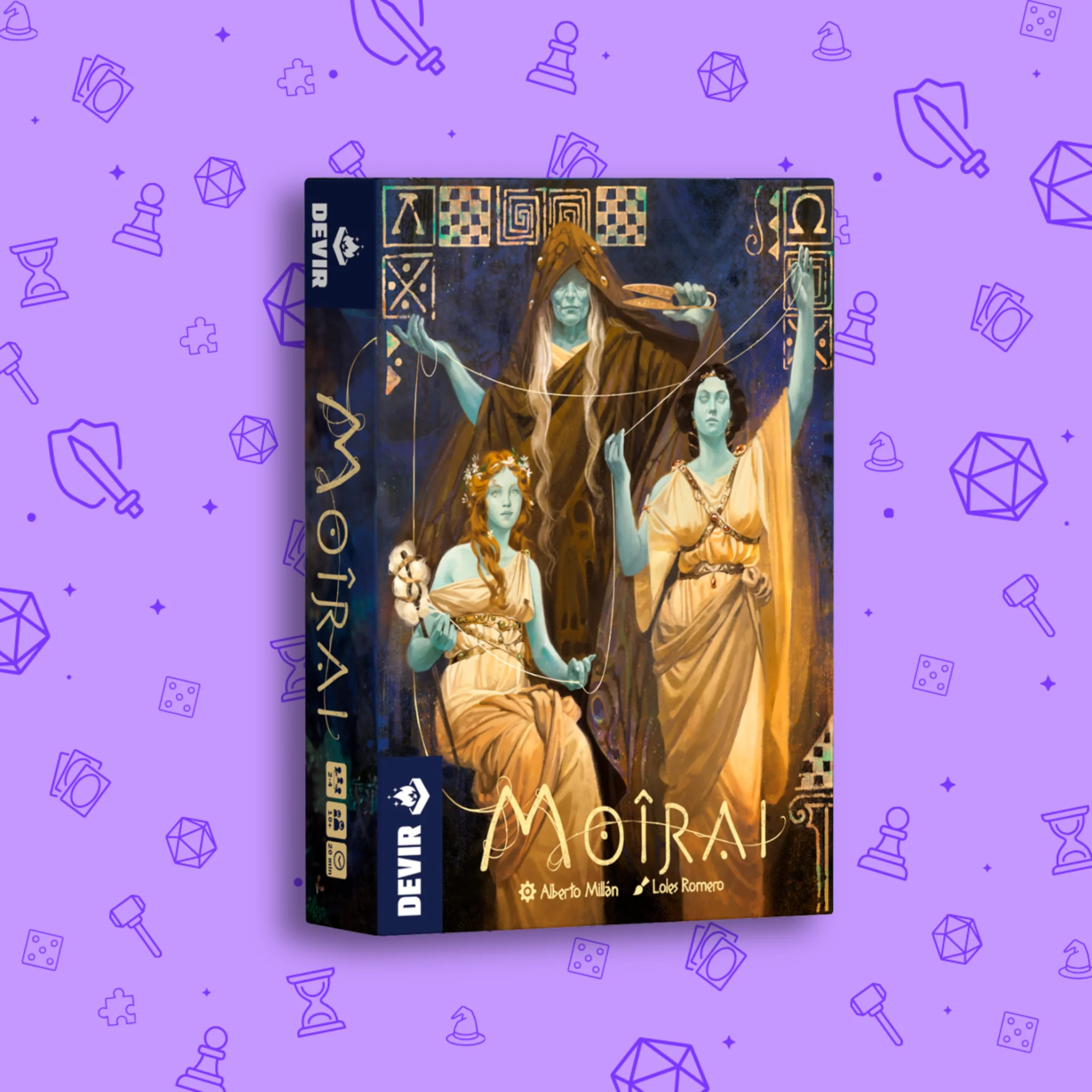 MOIRAI