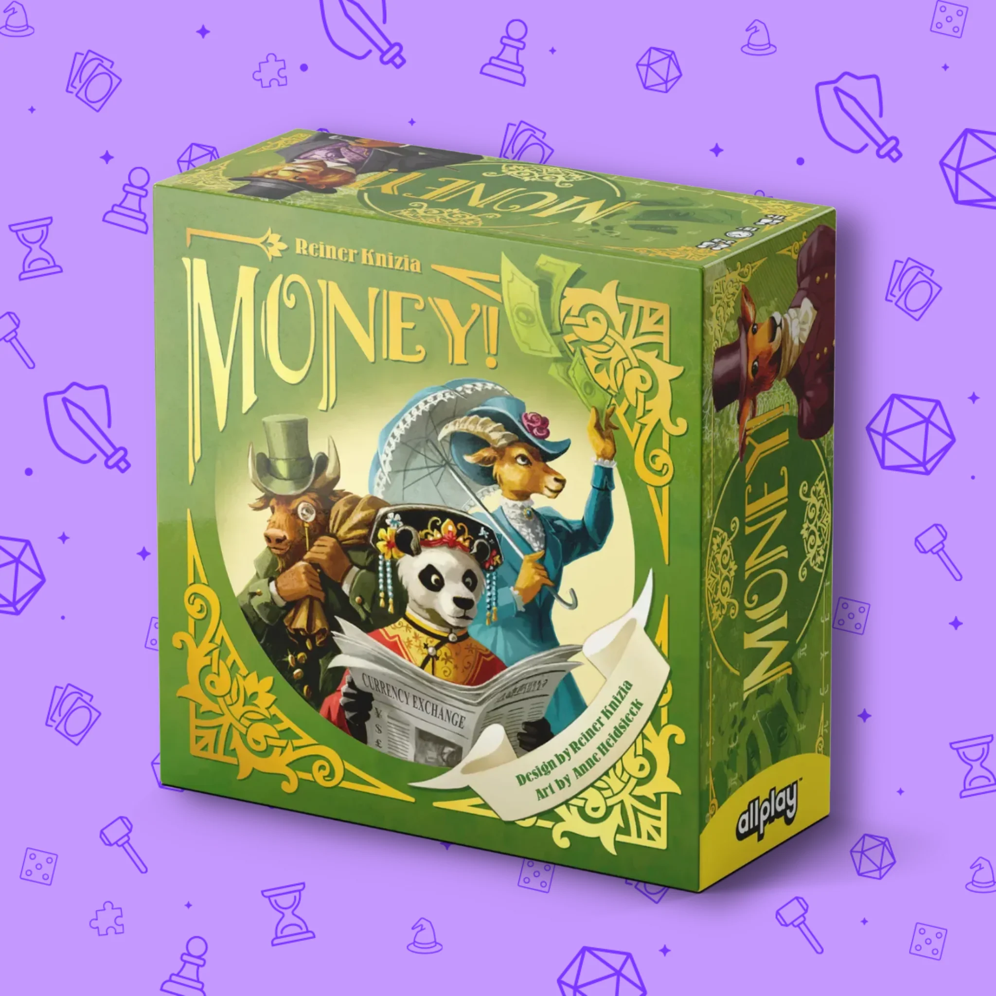 MONEY!