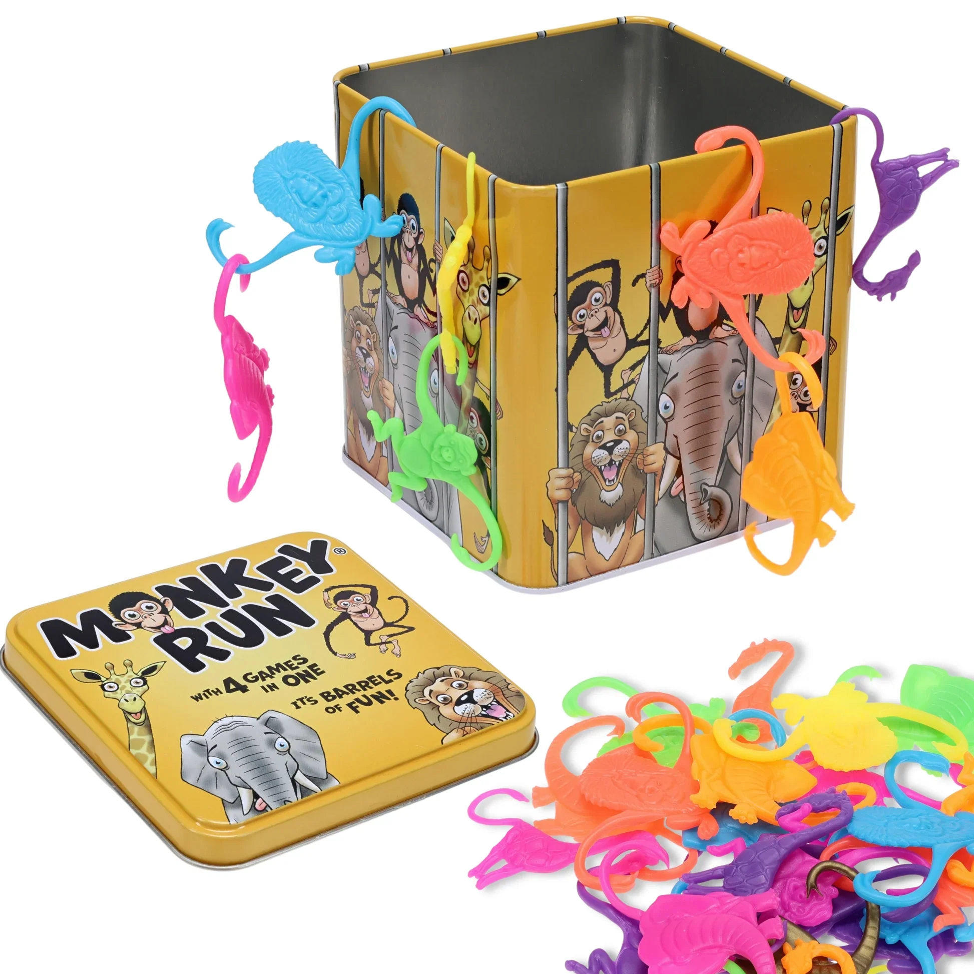 MONKEY RUN